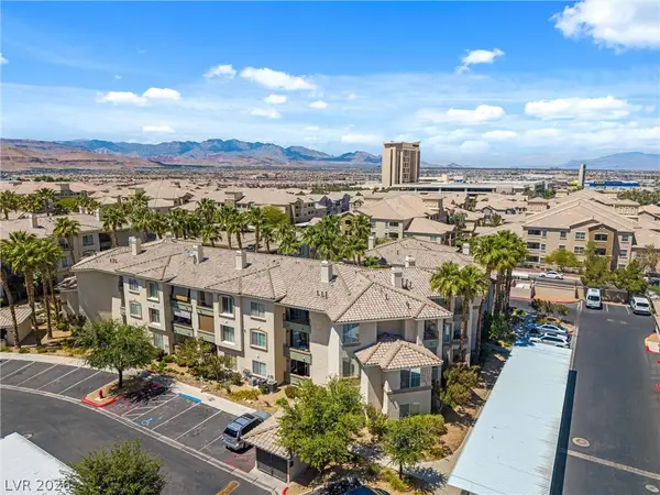 7111 S Durango Drive #307, Las Vegas, NV 89113