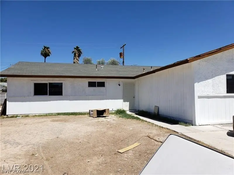3601 Valley Forge Avenue, Las Vegas, NV 89110 - #1