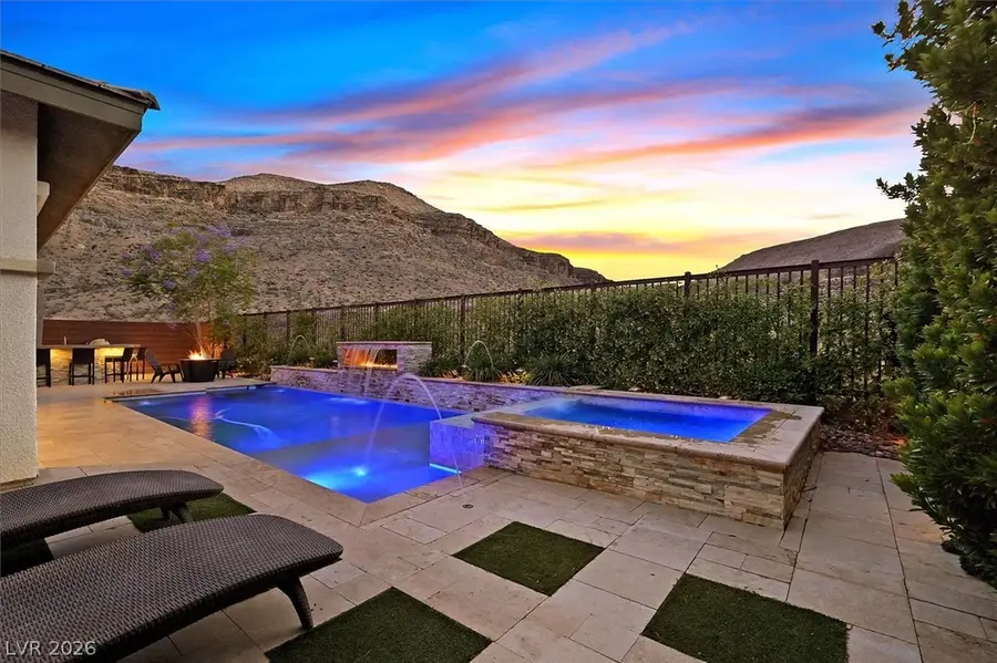 5881 Heaven View Drive, Las Vegas, NV 89135 - #2