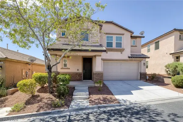 10329 Ironwood Pass Avenue, Las Vegas, NV 89166