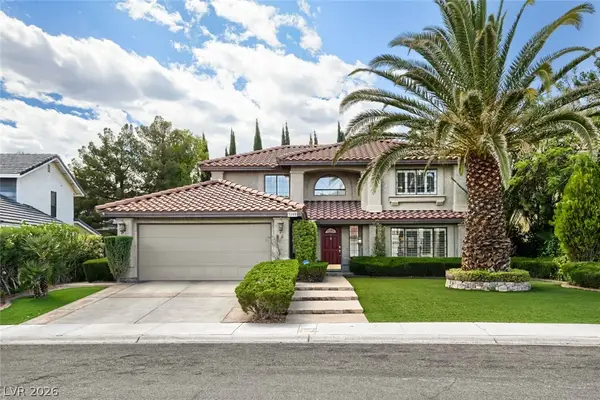 3105 Harborside Drive, Las Vegas, NV 89117