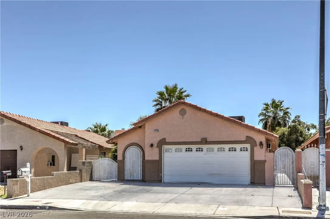 4210 Sunrise Avenue, Las Vegas, NV 89110 - #1