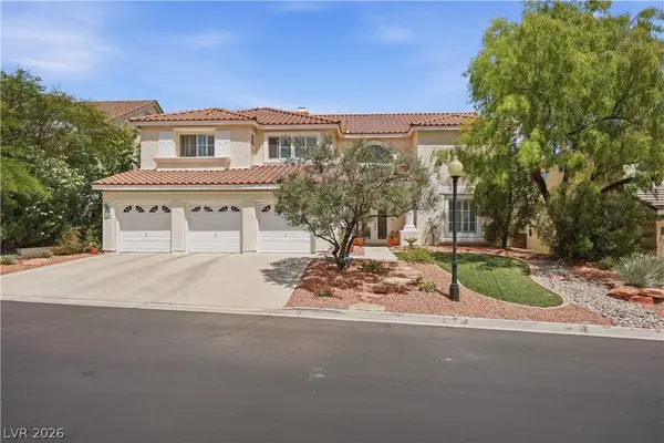 7908 Clock Tower Court, Las Vegas, NV 89117