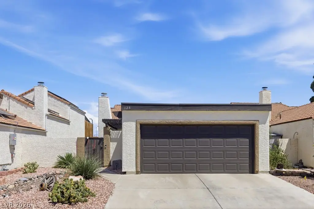 125 Kathy Court, Las Vegas, NV 89145 - #1