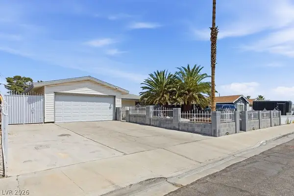 4216 Esmeralda Avenue, Las Vegas, NV 89102