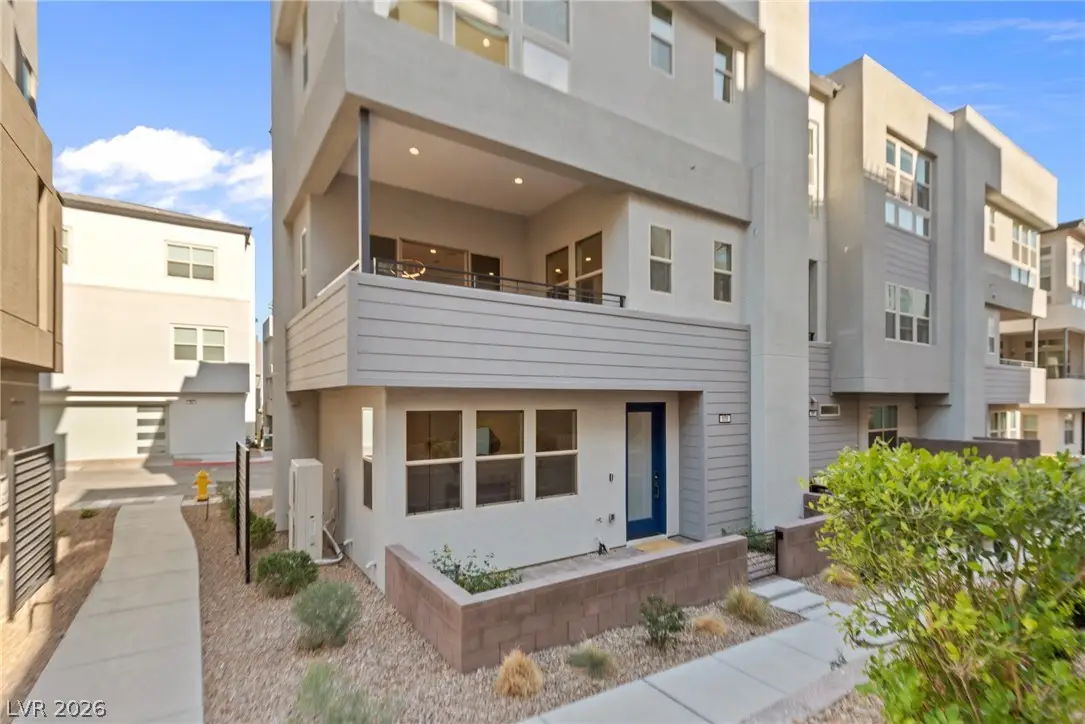 659 Grey Saker Street, Las Vegas, NV 89138 - #1