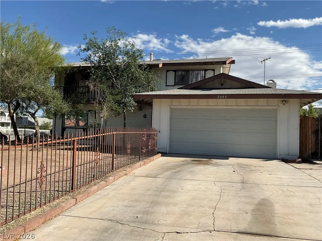 2583 Vegas Valley Drive, Las Vegas, NV 89121 - #1