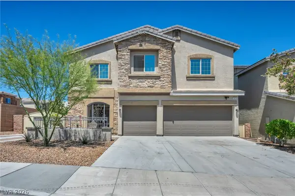 1636 Blue Cliffs Avenue, Henderson, NV 89014