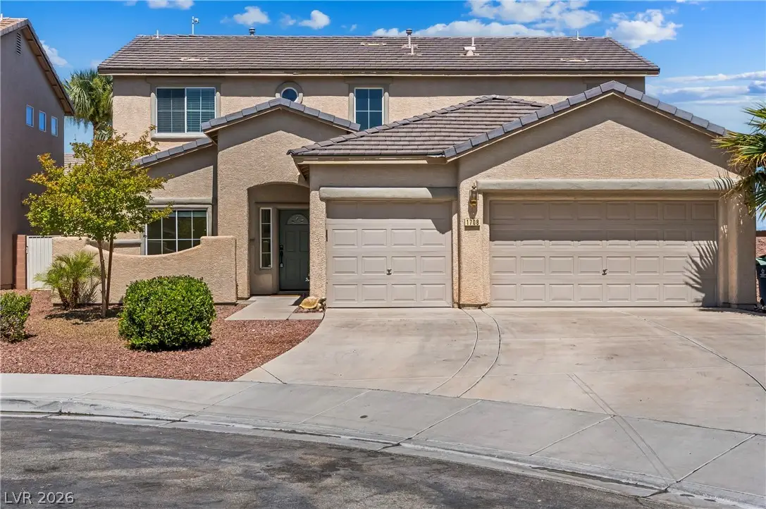 1708 Waltrip Court, Henderson, NV 89012 - #1