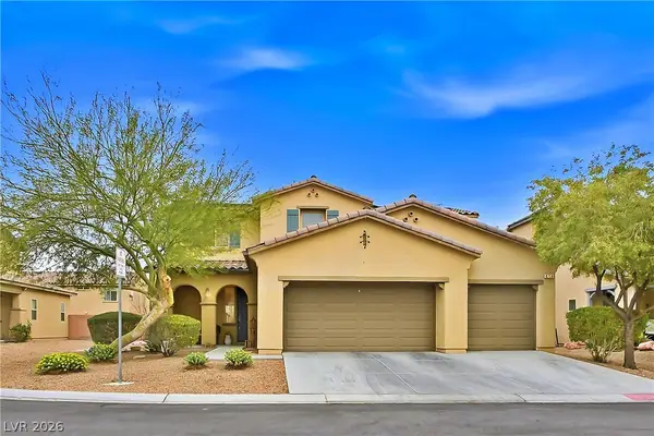 6736 Fort William Street, North Las Vegas, NV 89084