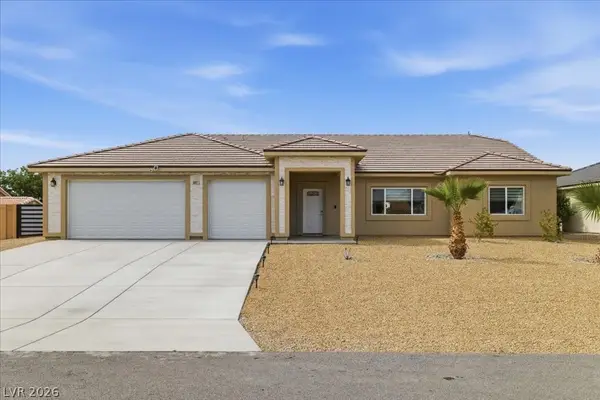 5411 Fernwood Court, Pahrump, NV 89061