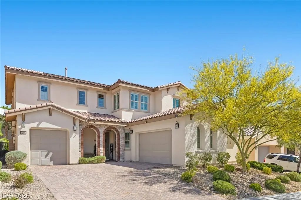 12122 Rojo Roma Avenue, Las Vegas, NV 89138 - #1