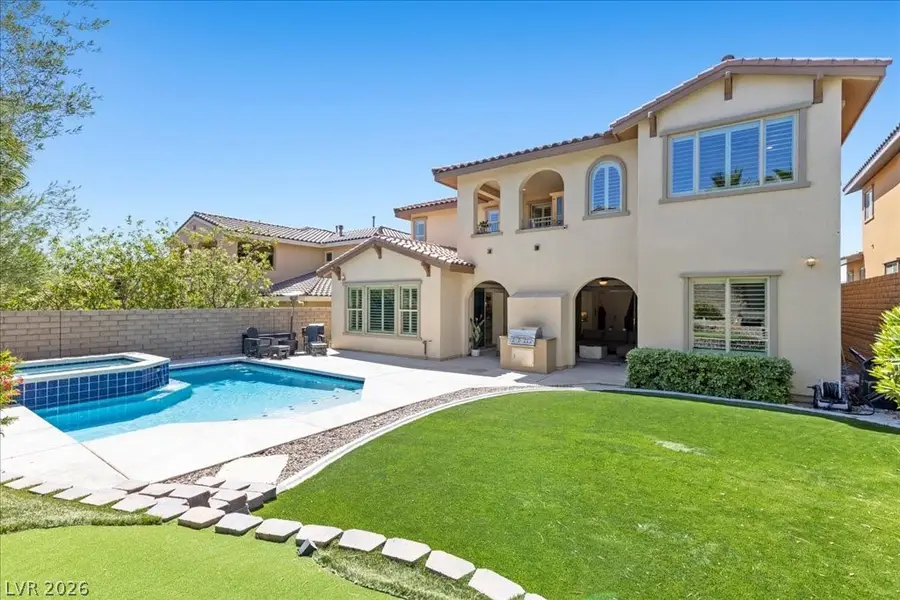 12122 Rojo Roma Avenue, Las Vegas, NV 89138 - #2