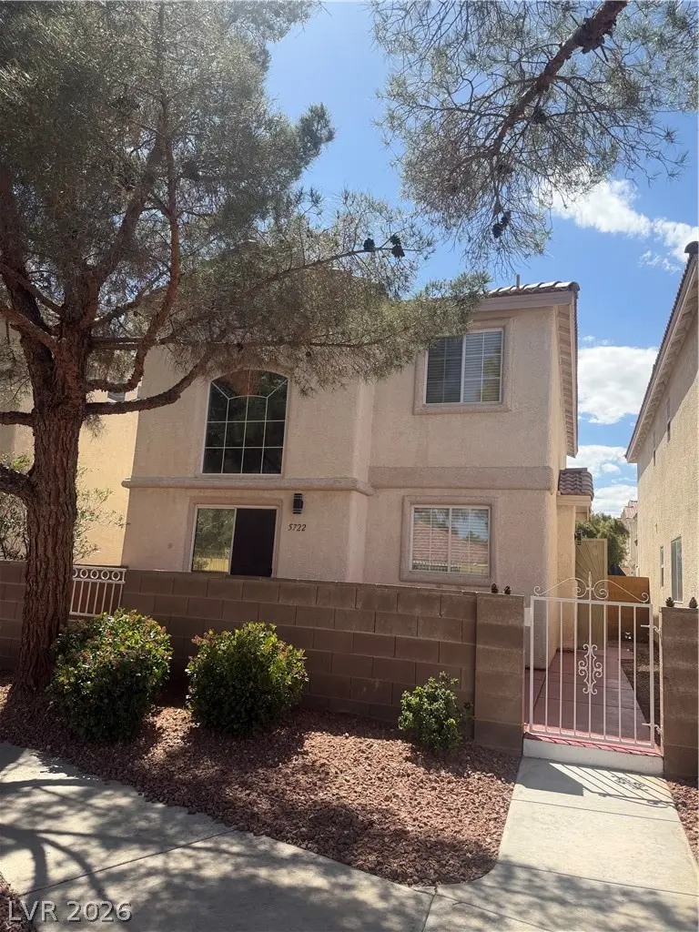 5722 Carmel Sand Street, North Las Vegas, NV 89031 - #1