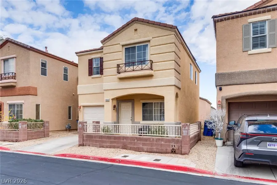 3540 Diamond Belle Court, Las Vegas, NV 89129 - #3