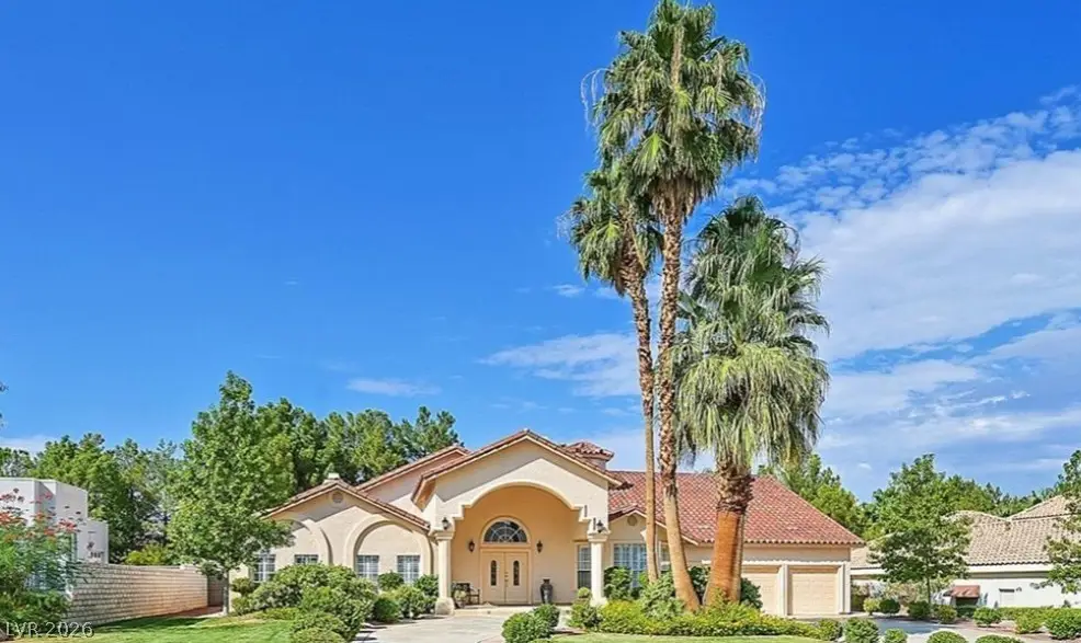7412 Silver Palm Avenue, Las Vegas, NV 89117 - #1
