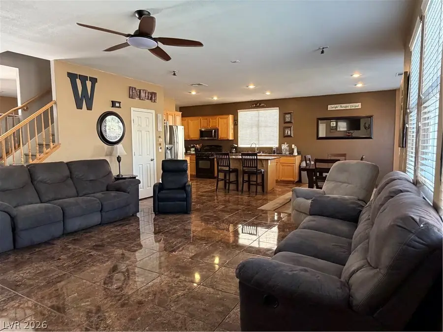 7842 Flat Creek Street, Las Vegas, NV 89131 - #2