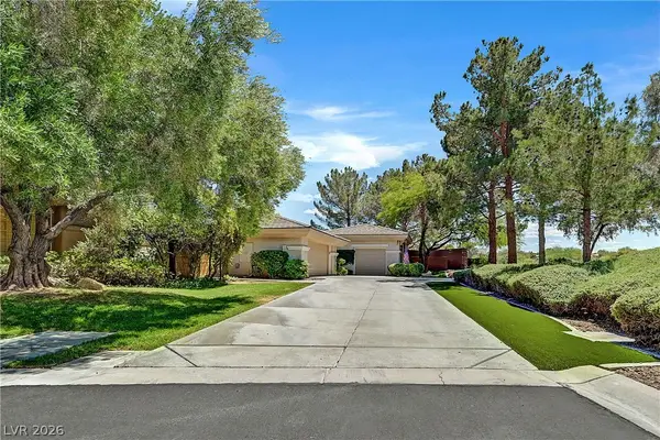 115 Fountainhead Circle, Henderson, NV 89052
