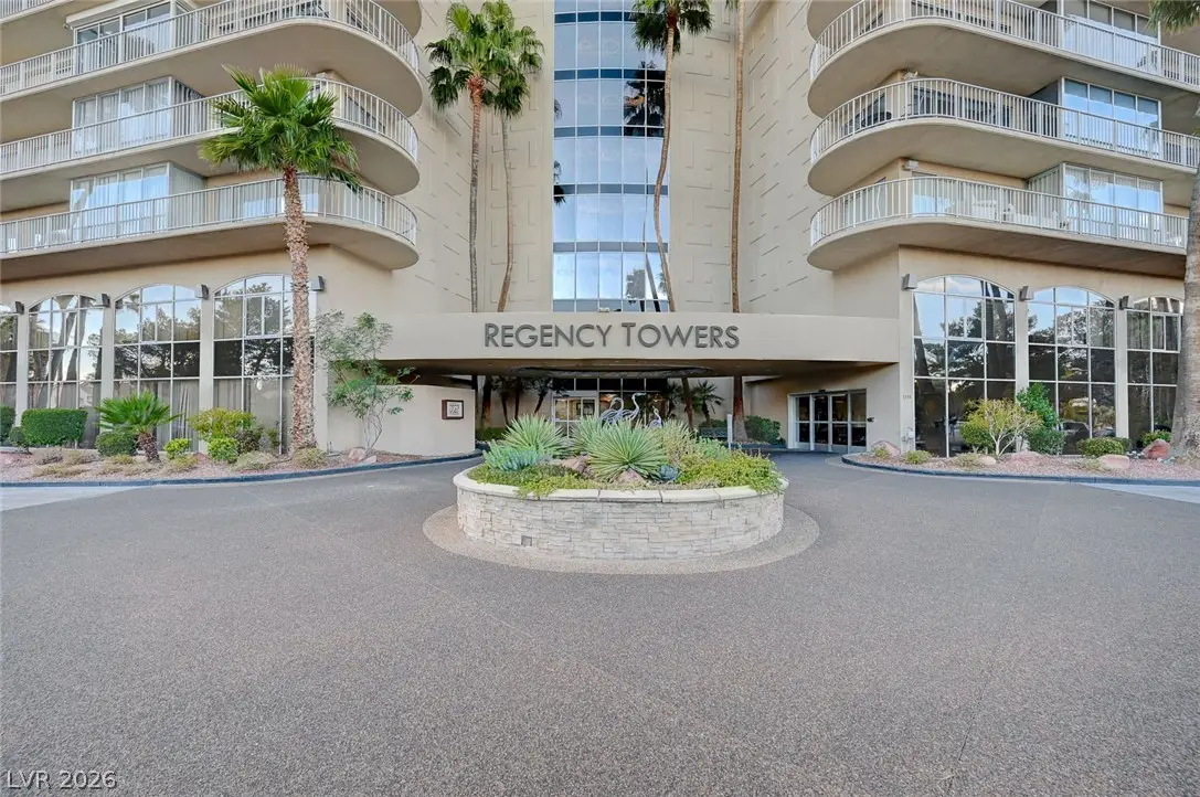 3111 Bel Air Drive #20E, Las Vegas, NV 89109 - #1