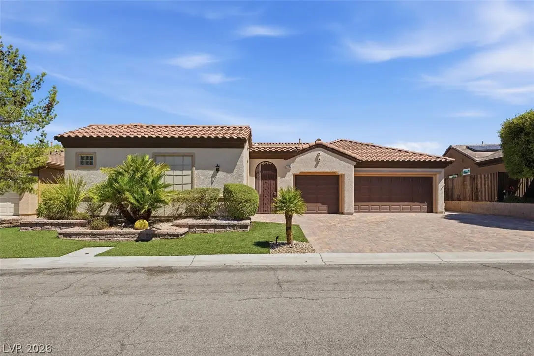 2874 Hartwick Pines Drive, Henderson, NV 89052 - #1