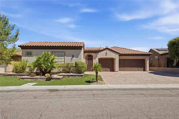 2874 Hartwick Pines Drive, Henderson, NV 89052