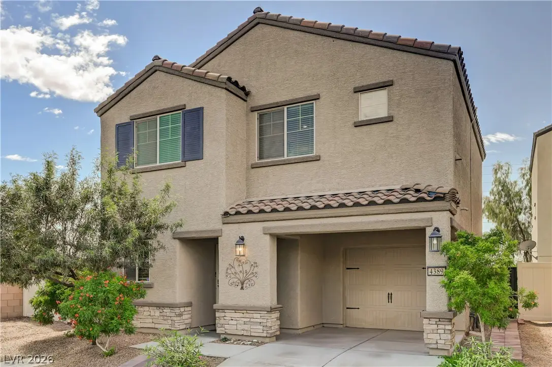 4389 Panther Cove Drive, Las Vegas, NV 89115 - #1