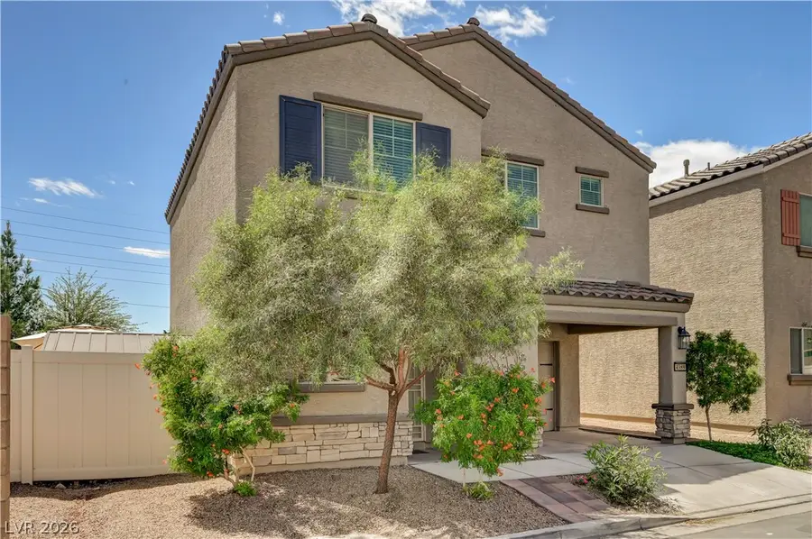4389 Panther Cove Drive, Las Vegas, NV 89115 - #3