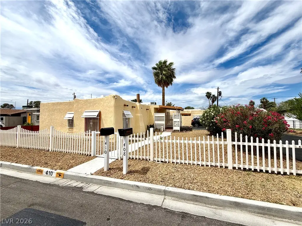 408 Vandalia Street, Las Vegas, NV 89106 - #1