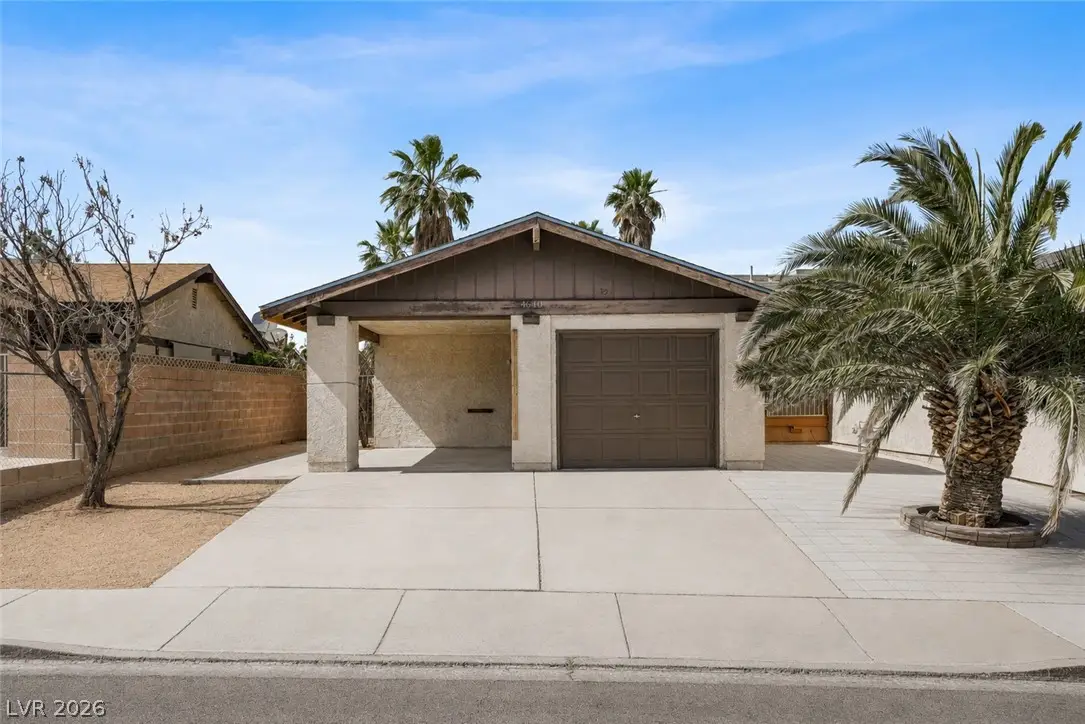 4610 Via San Rafael, Las Vegas, NV 89103 - #1