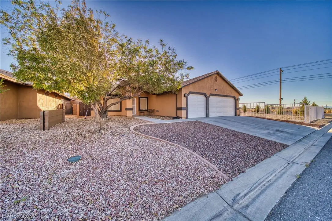 5001 Ray Frank Boulevard, Pahrump, NV 89060 - #1