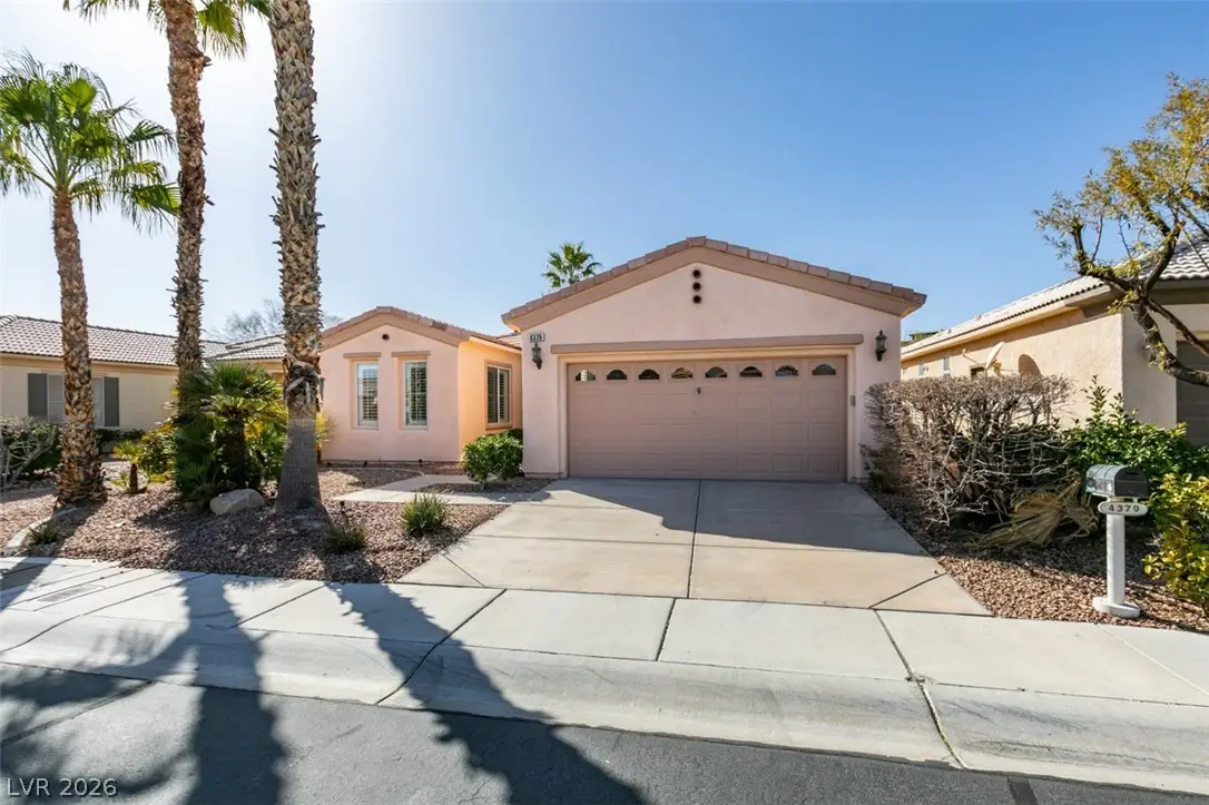 4379 Bella Cascada Street, Las Vegas, NV 89135 - #1