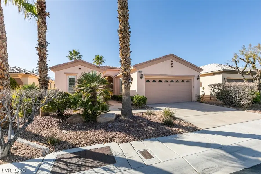 4379 Bella Cascada Street, Las Vegas, NV 89135 - #3