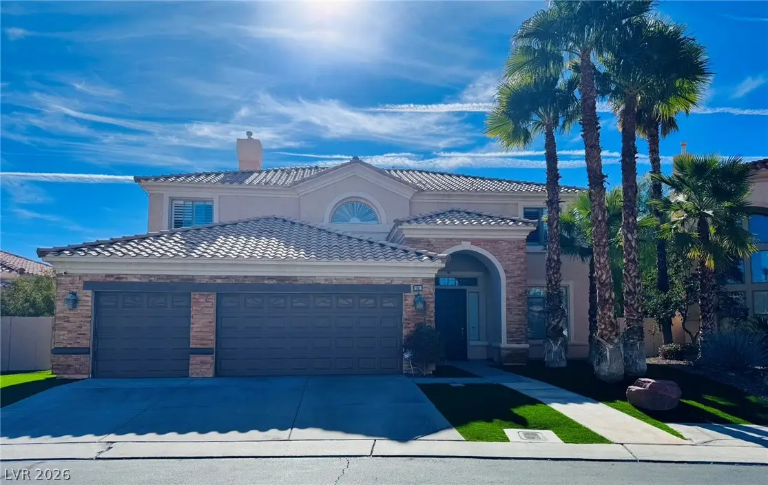 181 Hazelmere Lane, Las Vegas, NV 89148 - #1