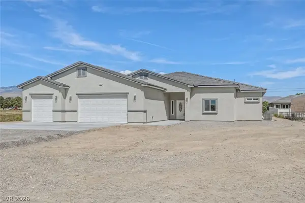 2981 Torrey Pines Avenue, Pahrump, NV 89048