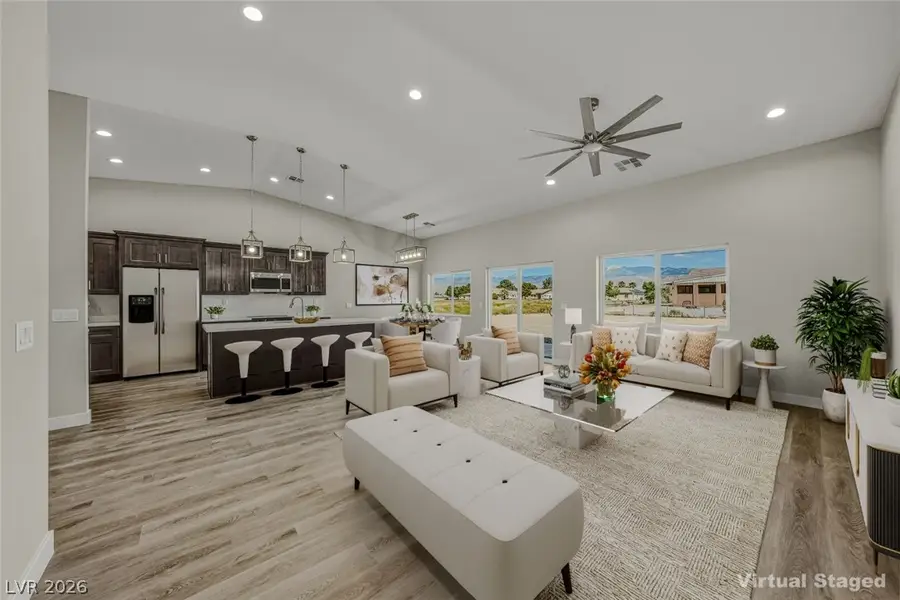2981 Torrey Pines Avenue, Pahrump, NV 89048 - #2