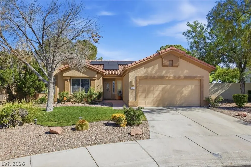 341 Obsidian Street, Las Vegas, NV 89145 - #1
