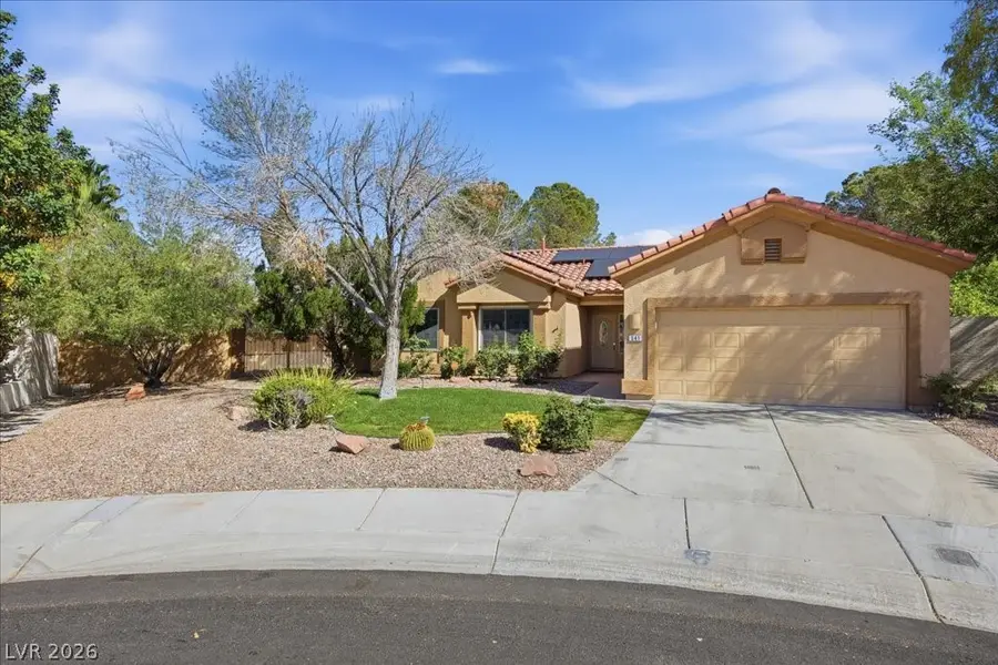 341 Obsidian Street, Las Vegas, NV 89145 - #3