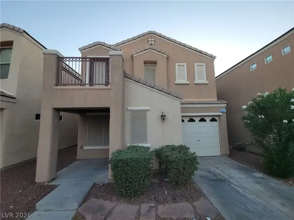 6977 Graceful Cloud Avenue, Henderson, NV 89011