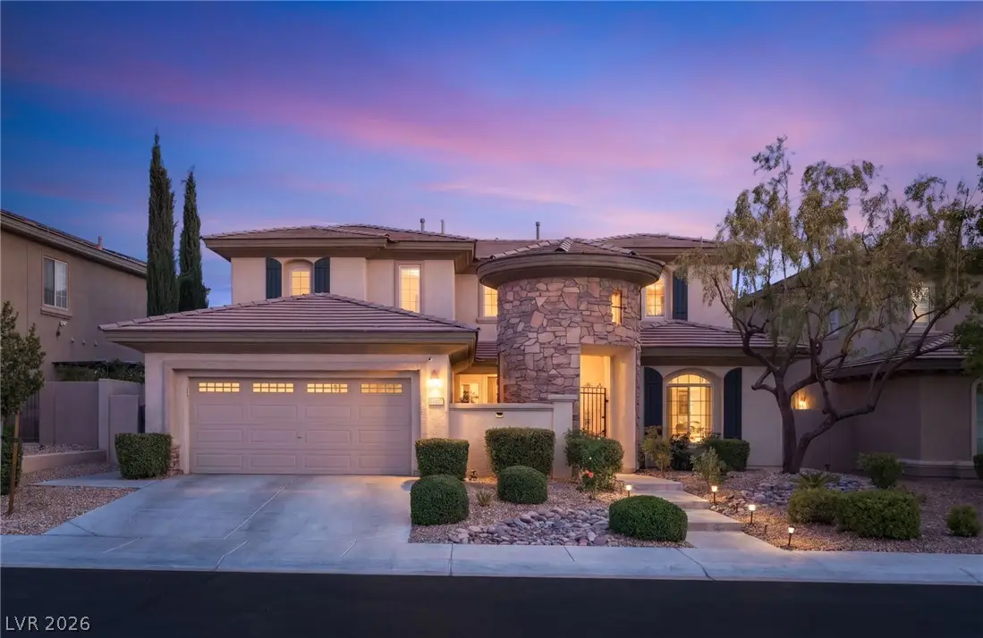 204 Popolo Drive, Las Vegas, NV 89138 - #1