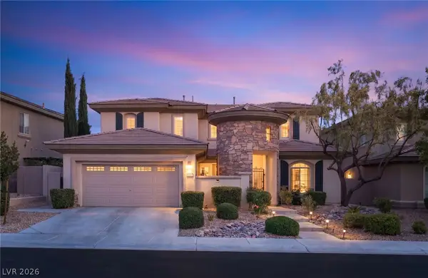 204 Popolo Drive, Las Vegas, NV 89138