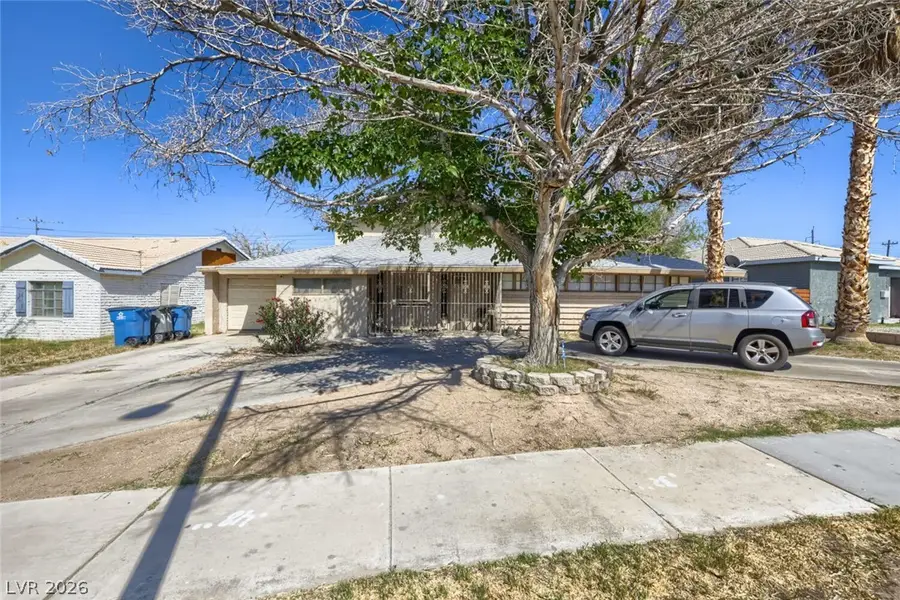 1221 S 17th Street, Las Vegas, NV 89104 - #3