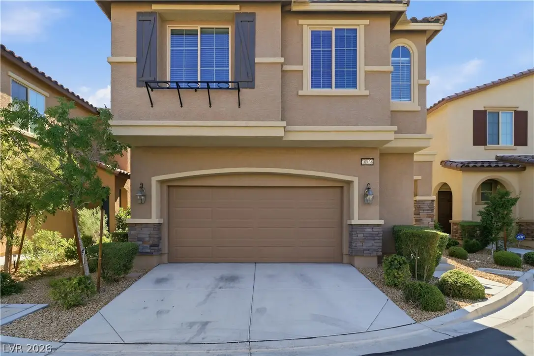 10838 Henesco Bay Street, Las Vegas, NV 89179 - #1