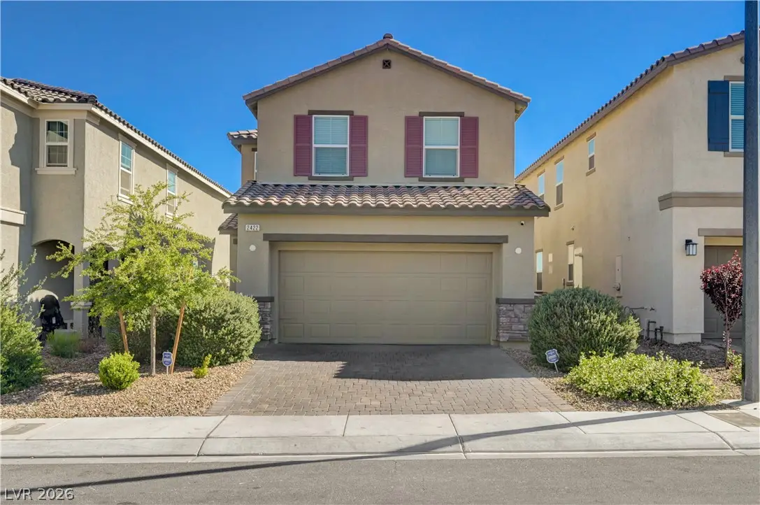 2422 Bellinzona Place, Henderson, NV 89044 - #1