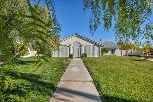 8736 Procyon Street, Las Vegas, NV 89139