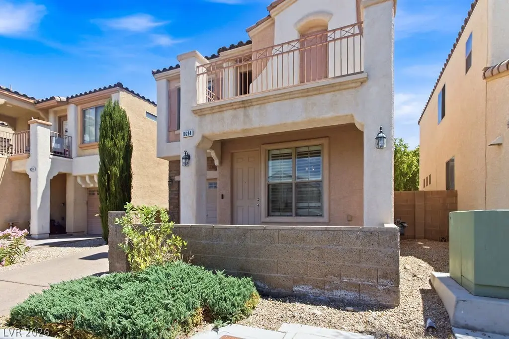 10214 Viterbo Street, Las Vegas, NV 89183 - #1