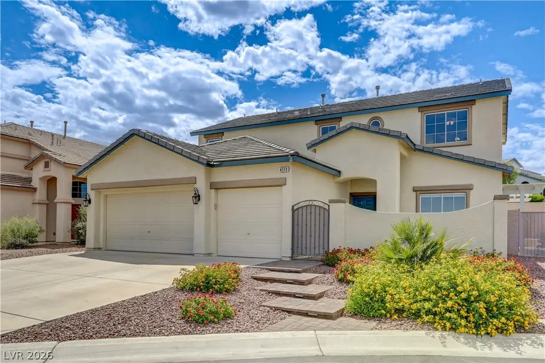4319 Holleys Hill Street, Las Vegas, NV 89129 - #1