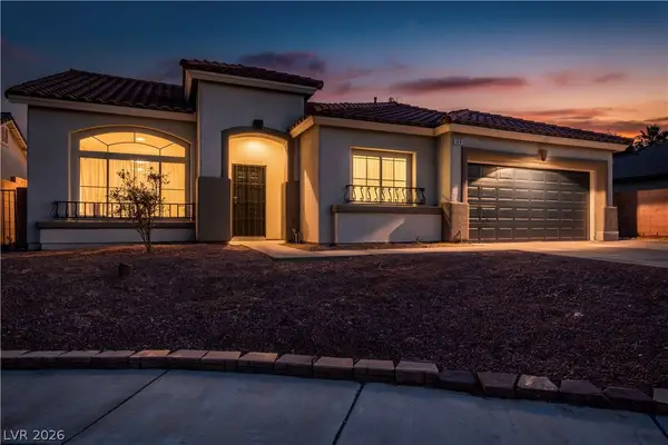 1661 Mount Tremblant Avenue, Las Vegas, NV 89123