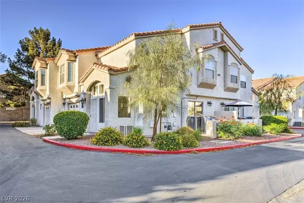 4052 Cape Sand Drive, Las Vegas, NV 89108