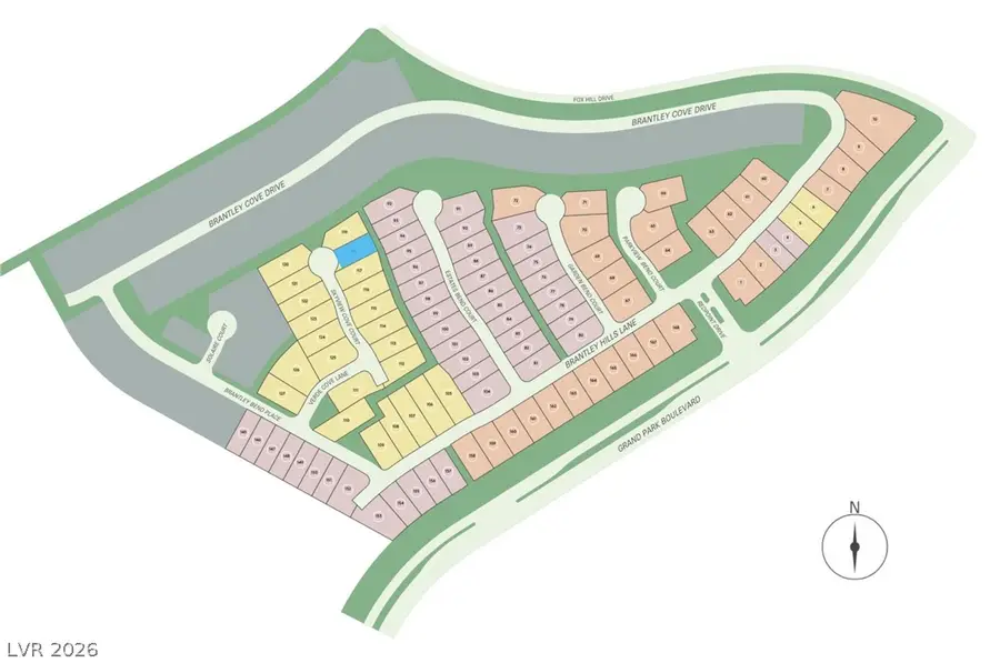 1044 Skyview Cove Court, Las Vegas, NV 89138 - #2