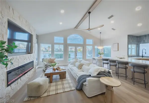 2972 Sun Lake Drive, Las Vegas, NV 89128